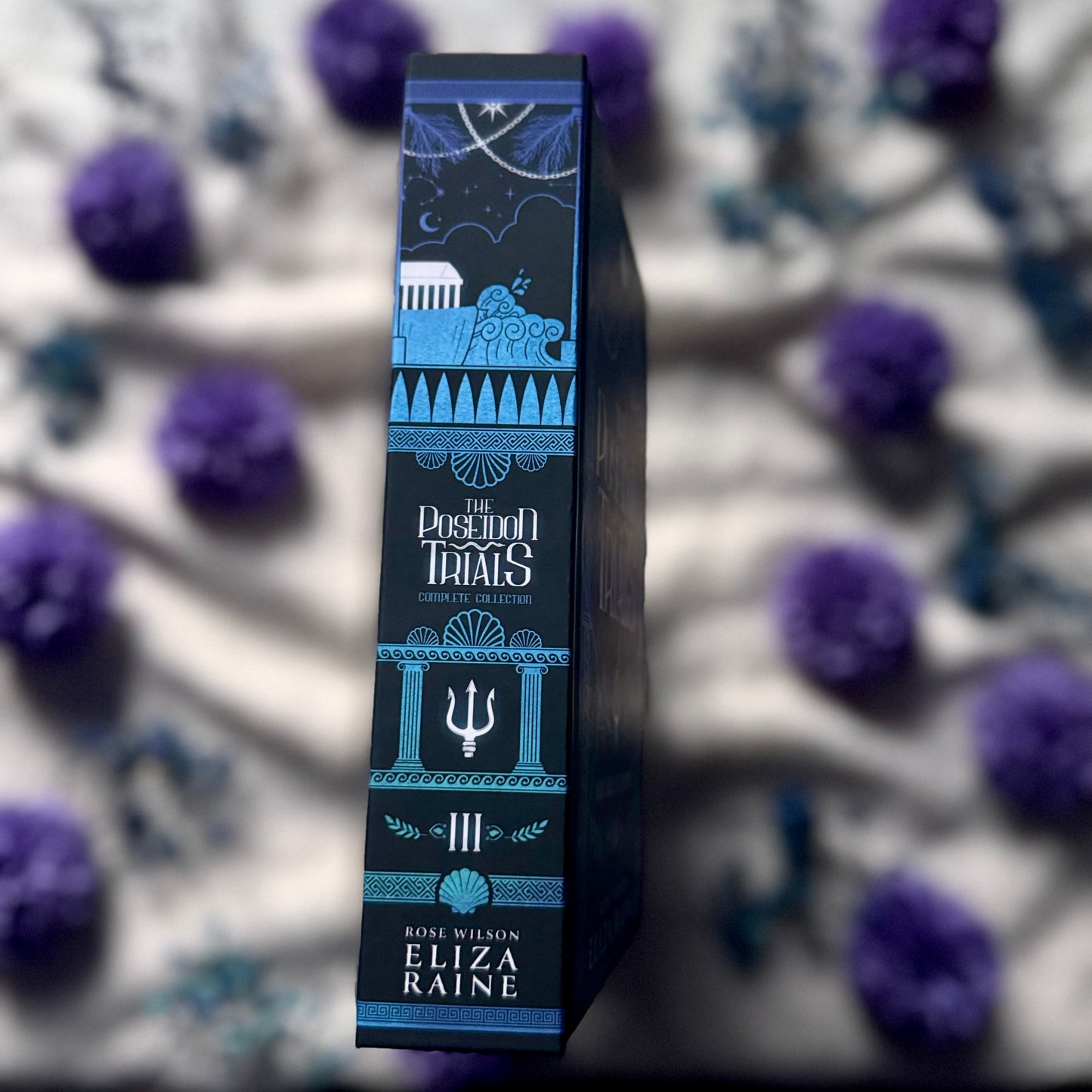 The Poseidon Trials: The Complete Collection Special Edition