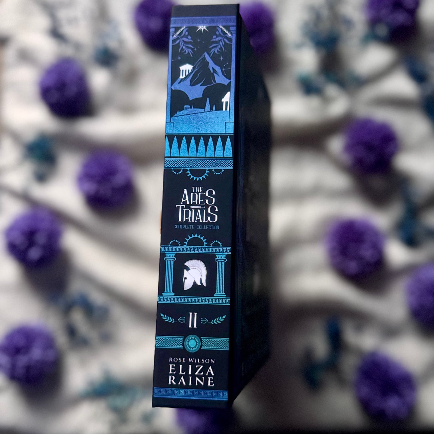 The Ares Trials: The Complete Special Edition Collection