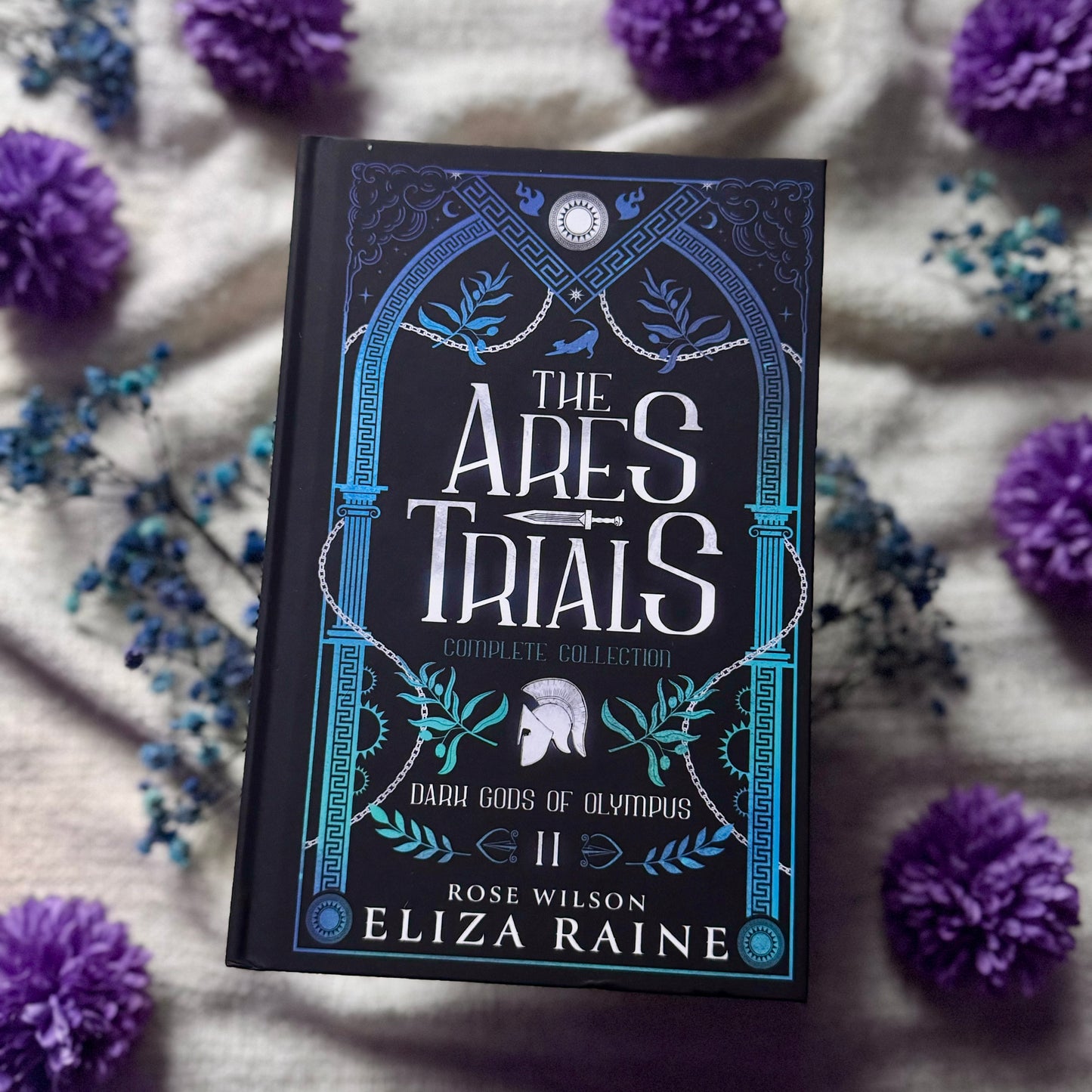 The Ares Trials: The Complete Special Edition Collection