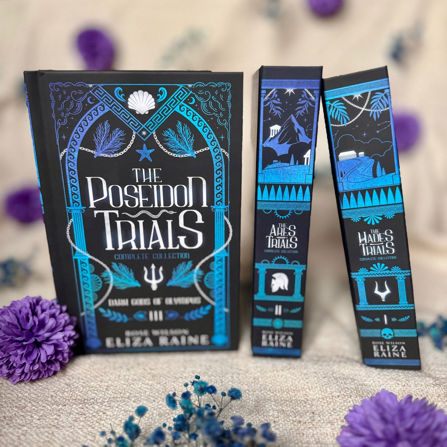 The Poseidon Trials: The Complete Collection Special Edition