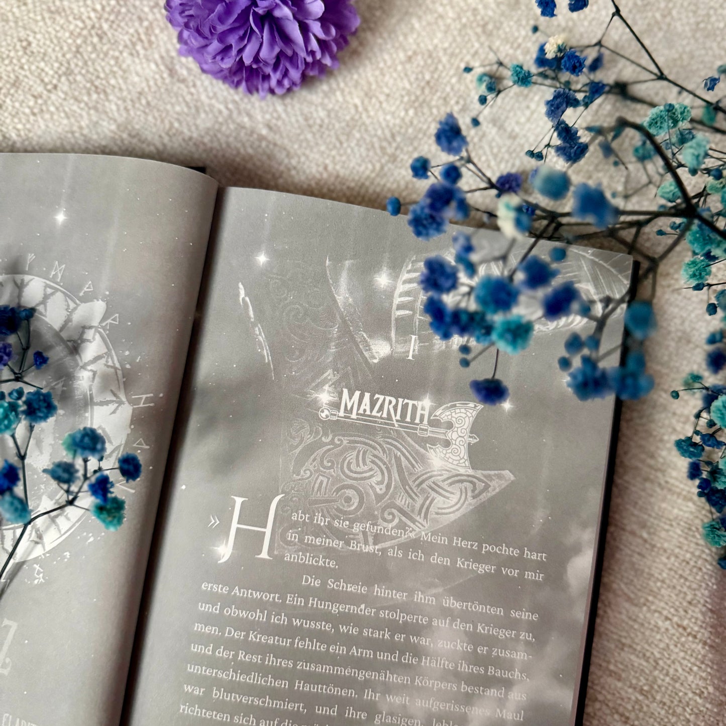 Königin der Schatten: Komplette Sonderausgabe der Serie
