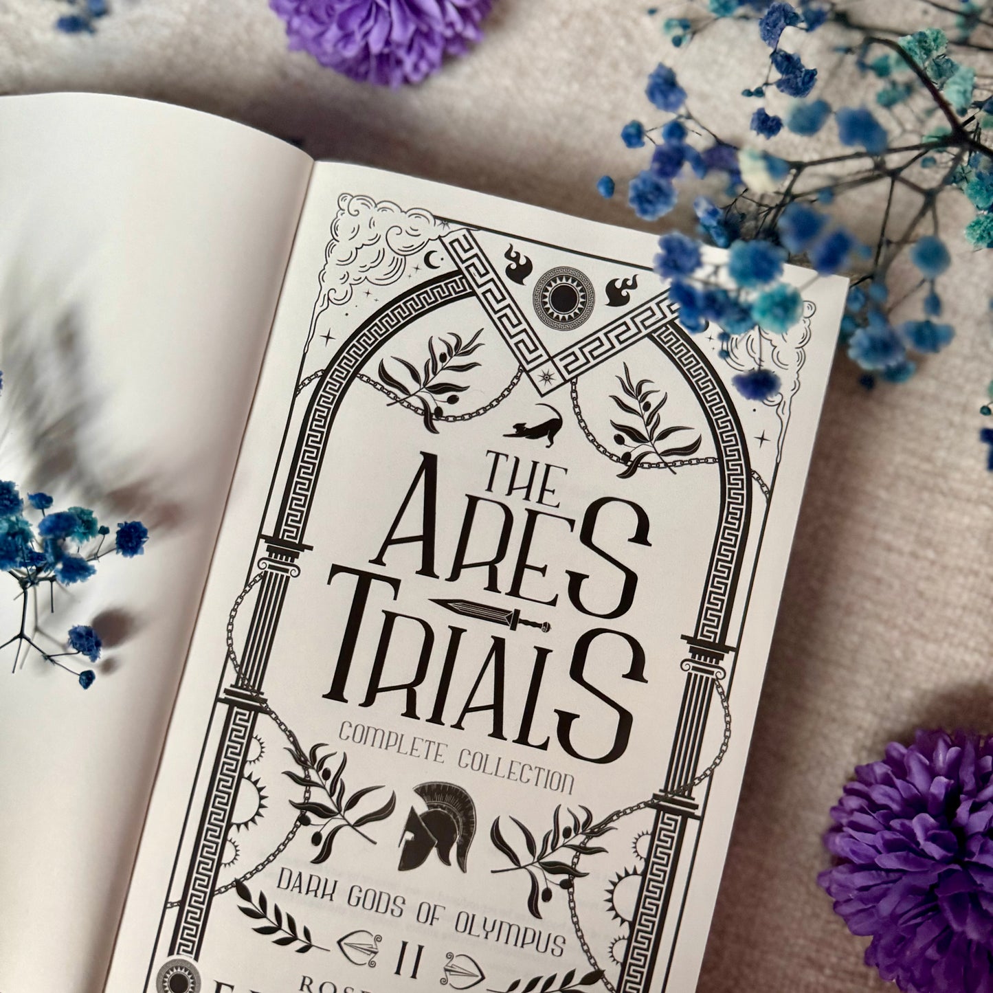 The Ares Trials: The Complete Special Edition Collection