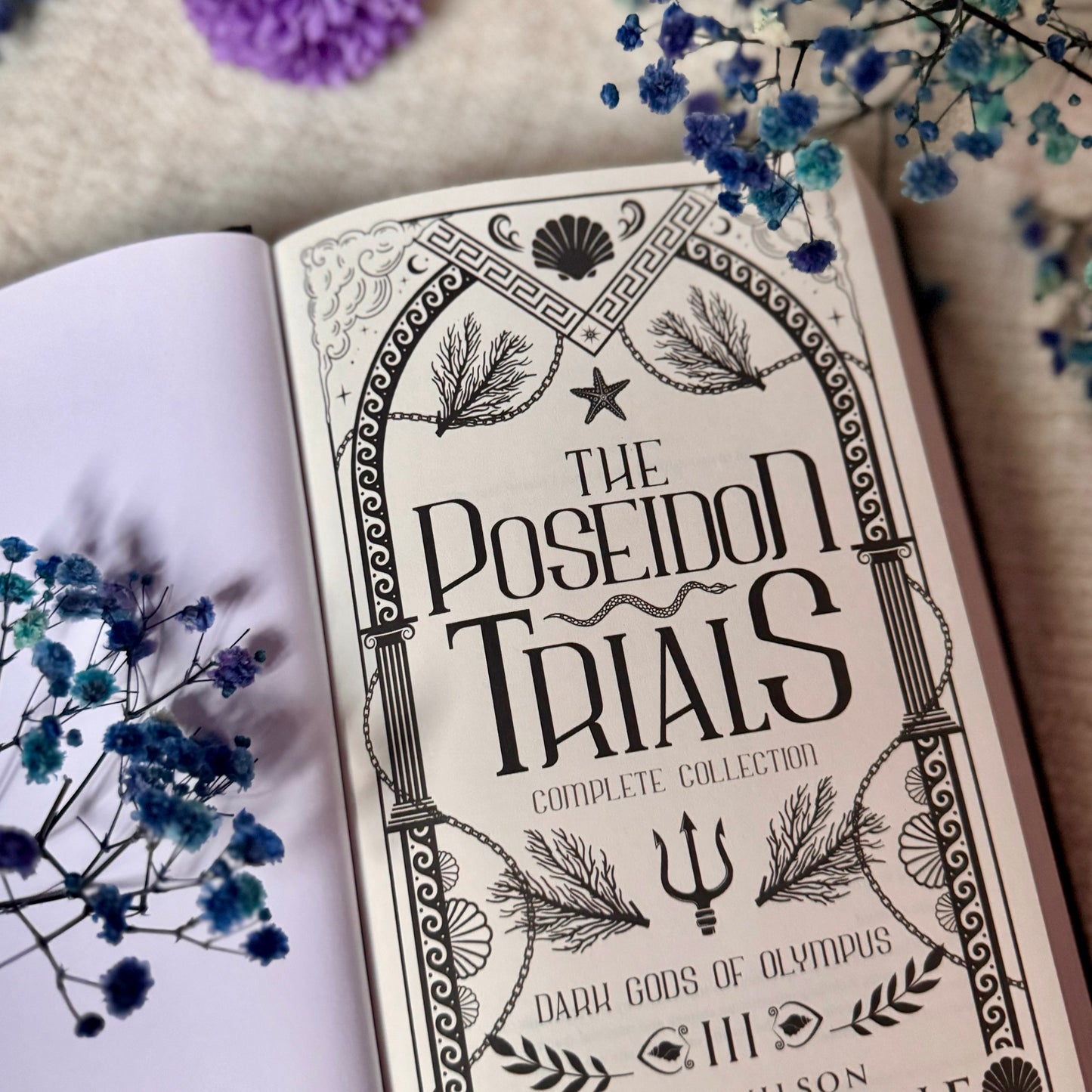 The Poseidon Trials: The Complete Collection Special Edition
