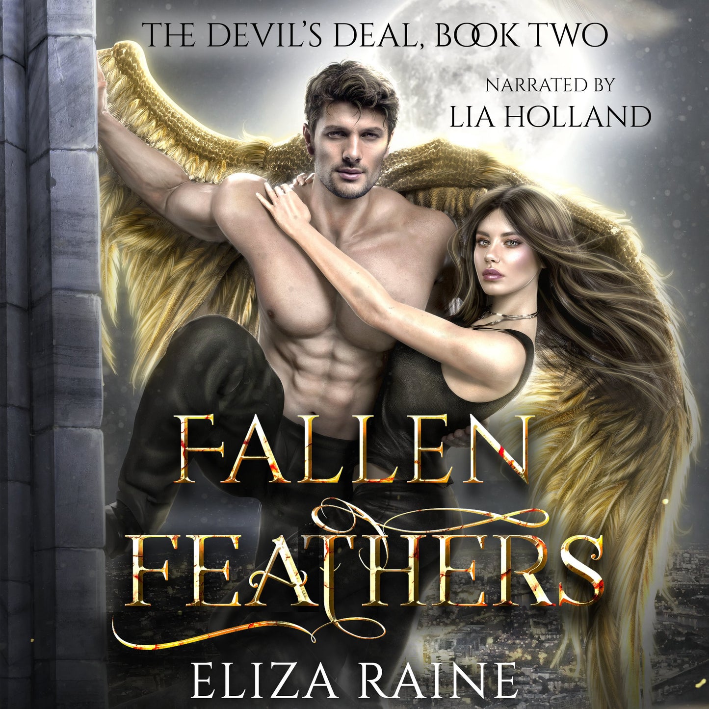Fallen Feathers Audiobook