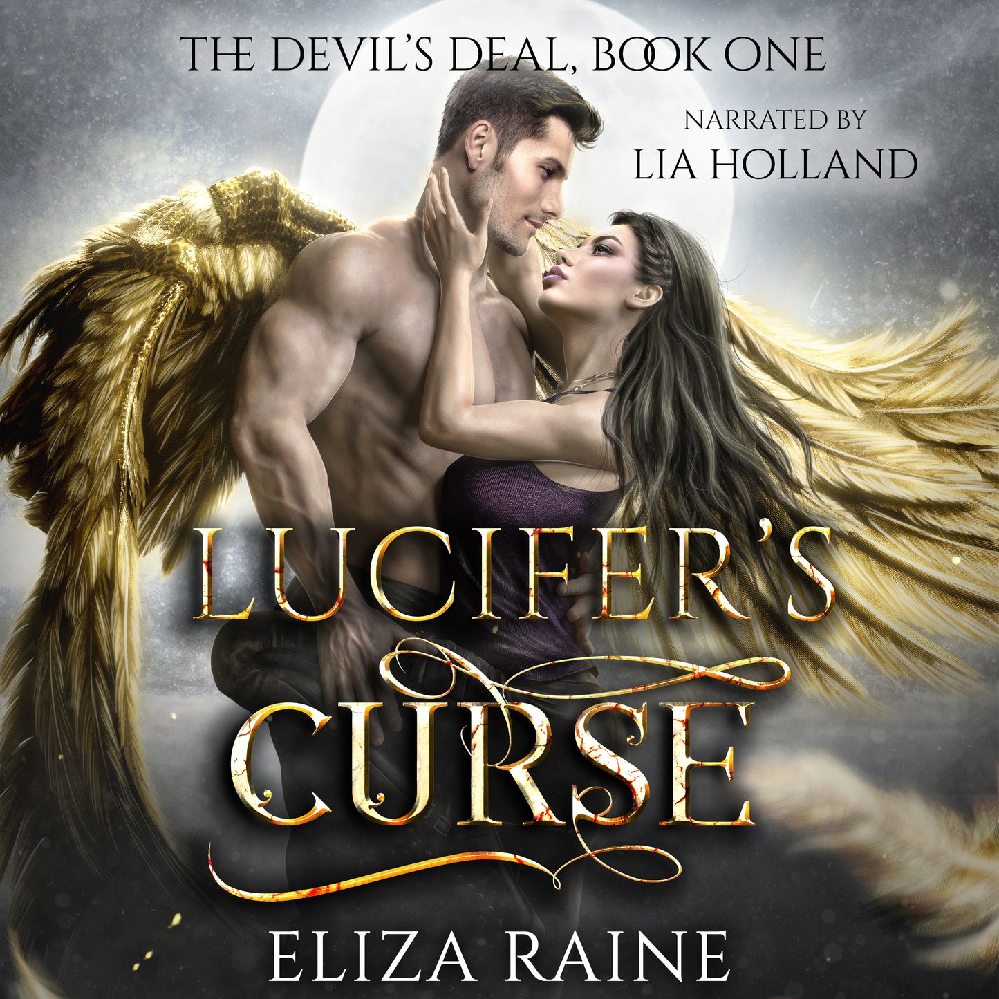 Lucifer's Curse Audiobook