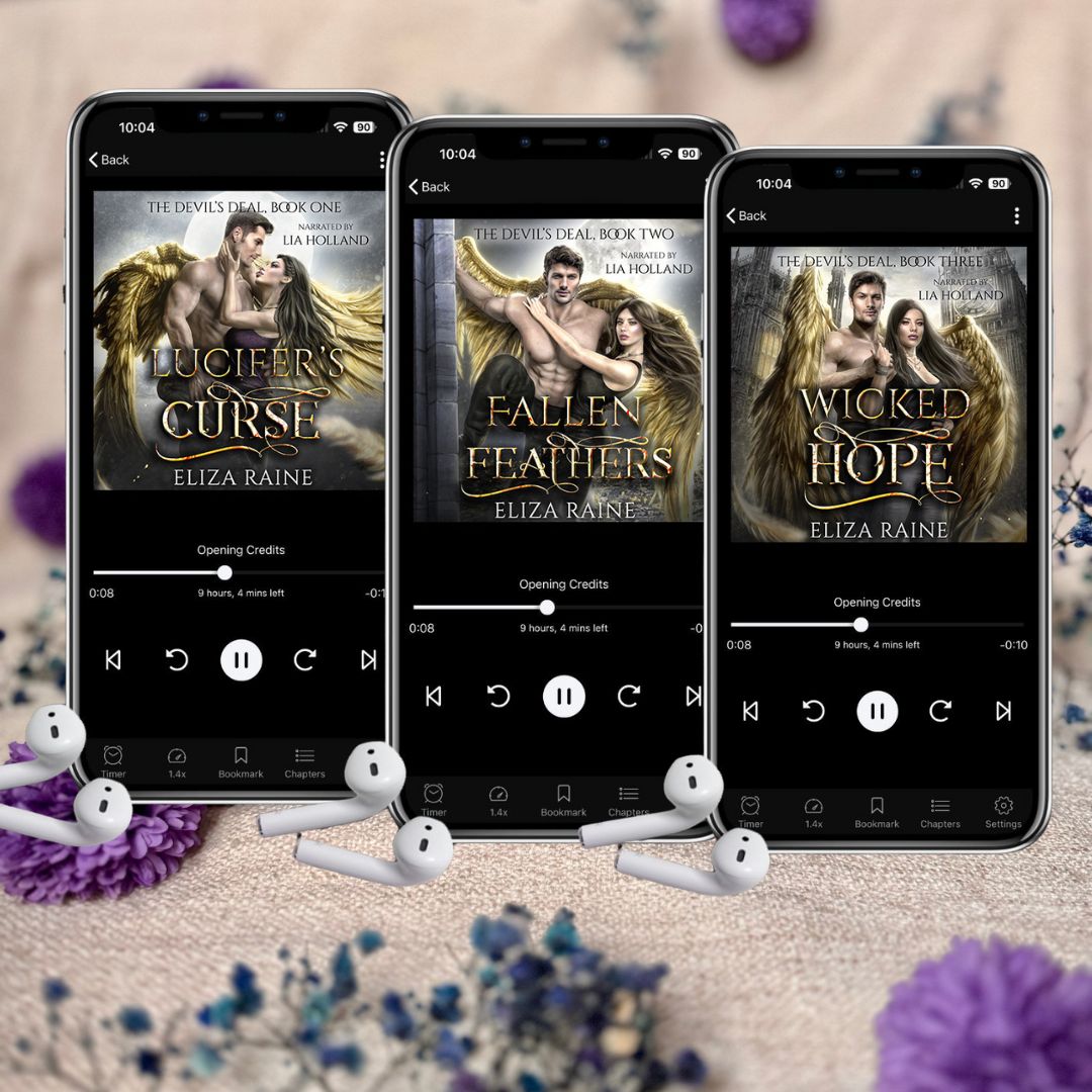 The Devil's Deal Audiobook Bundle