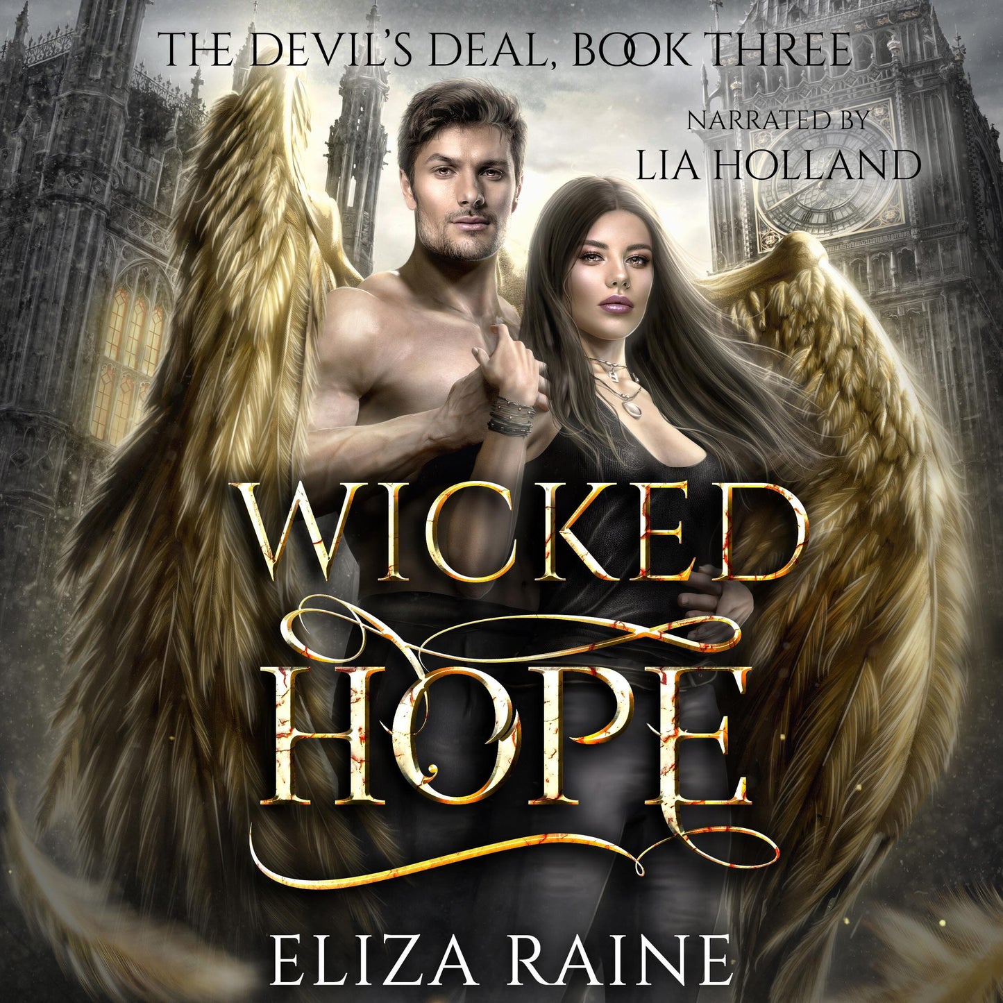 Wicked Hope Audiobook