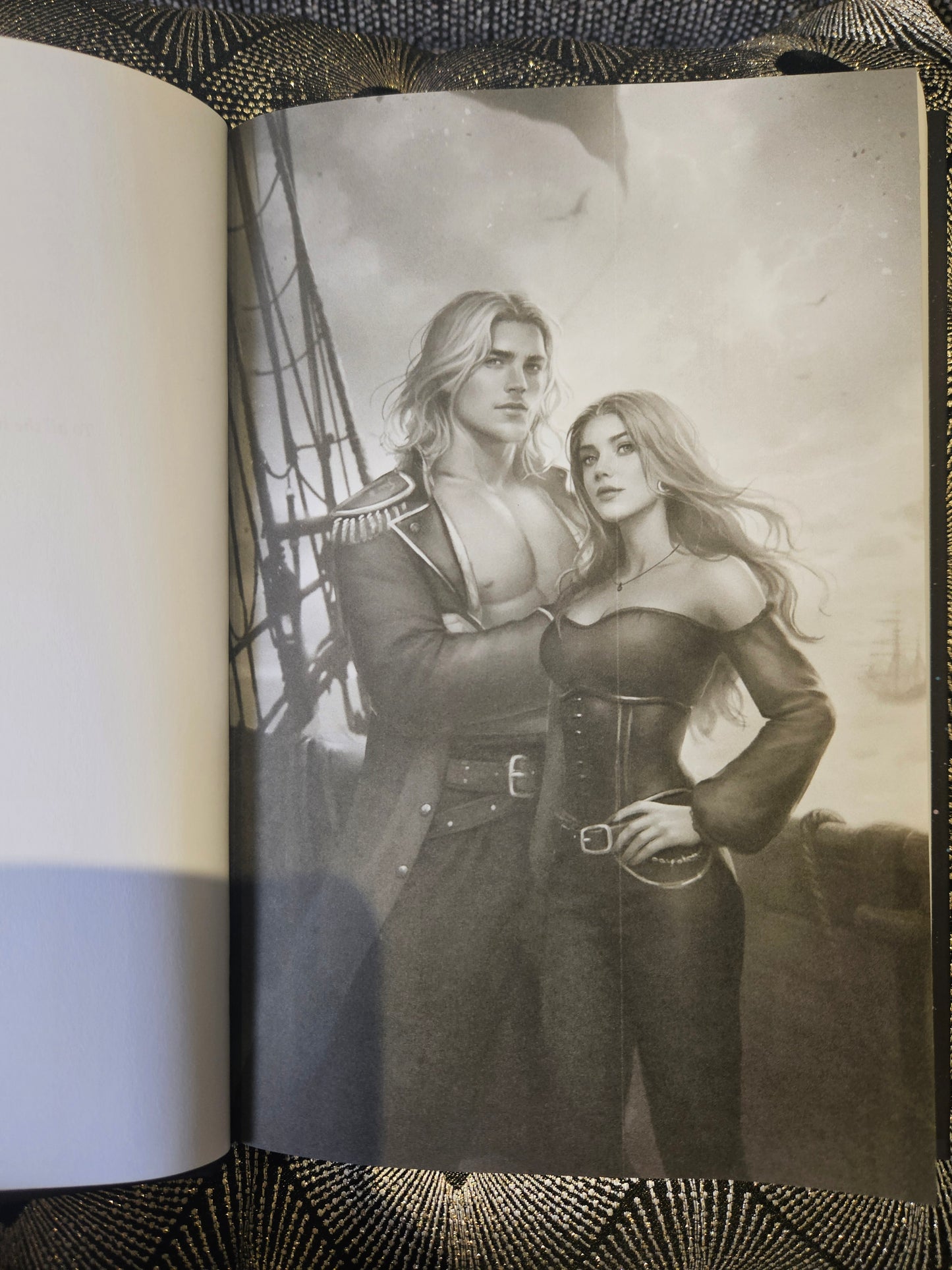 Immortal Fury: Hercules Must Die Hardback Special Edition