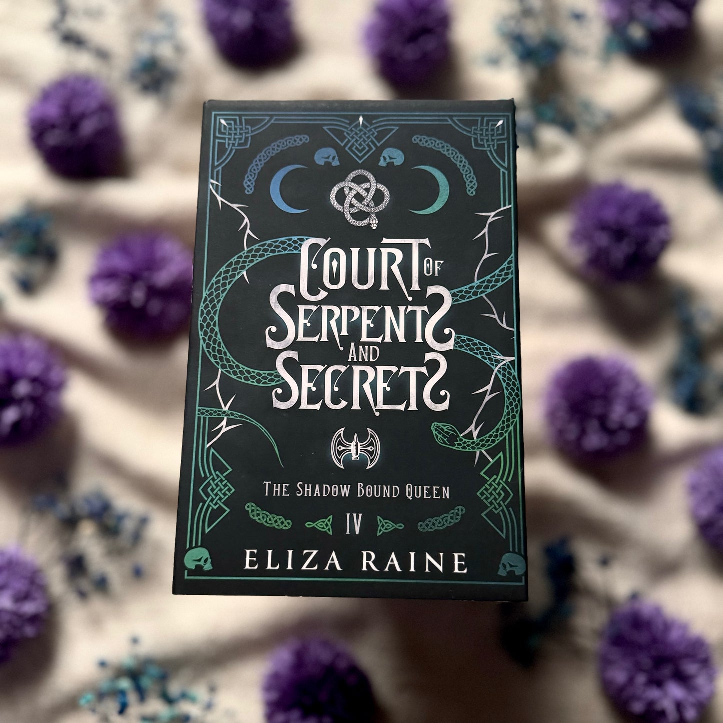 The Shadow Bound Queen: Complete Series Special Edition Bundle