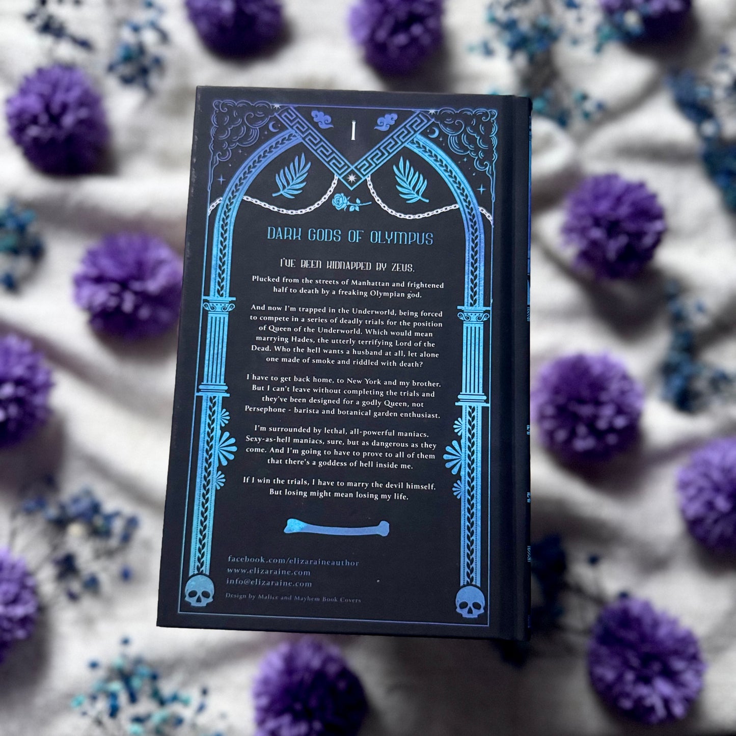 The Hades Trials: The Complete Special Edition Collection