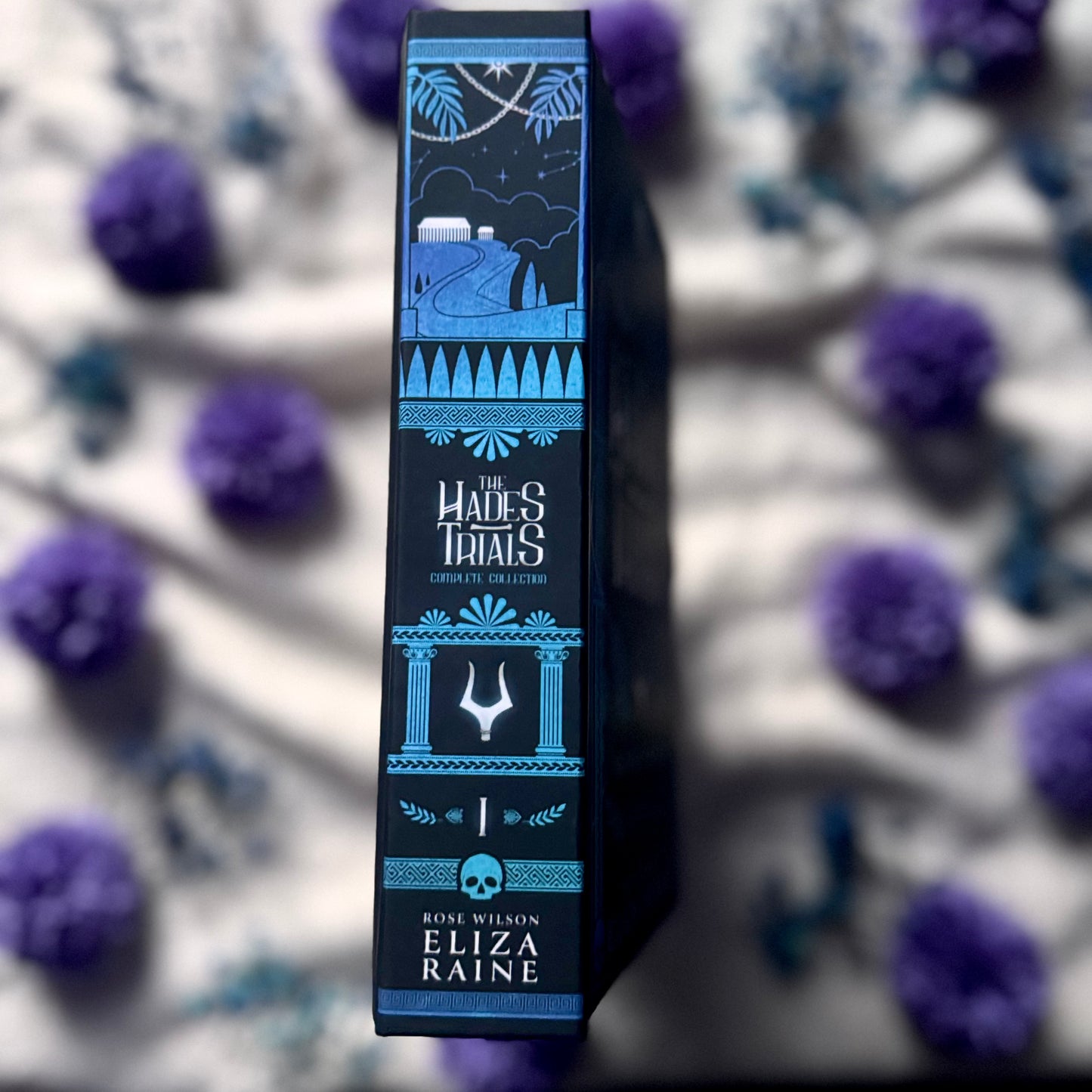 The Hades Trials: The Complete Special Edition Collection