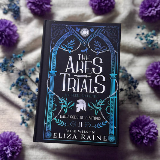 The Ares Trials: The Complete Special Edition Collection