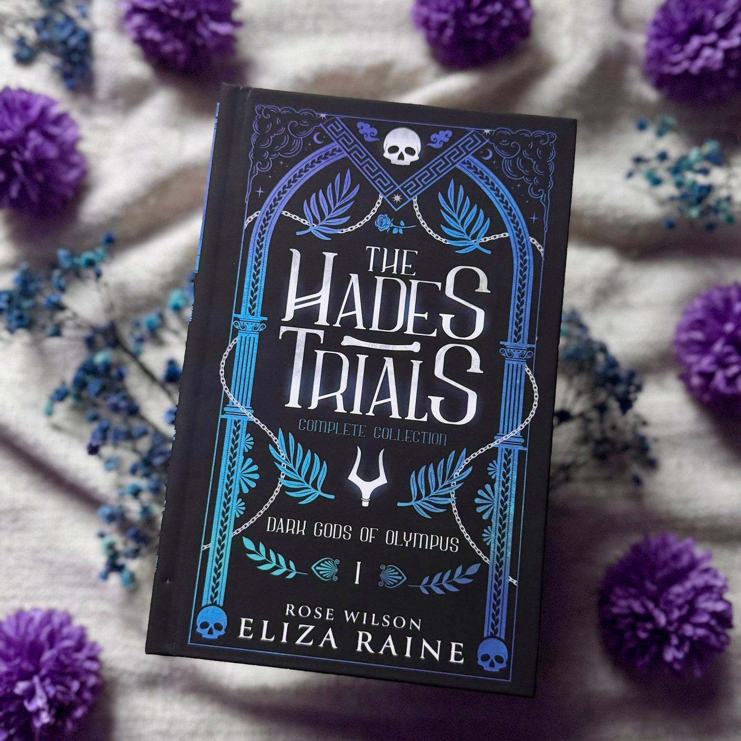 The Hades Trials: The Complete Special Edition Collection