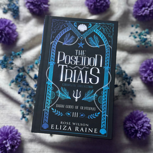 The Poseidon Trials: The Complete Collection Special Edition