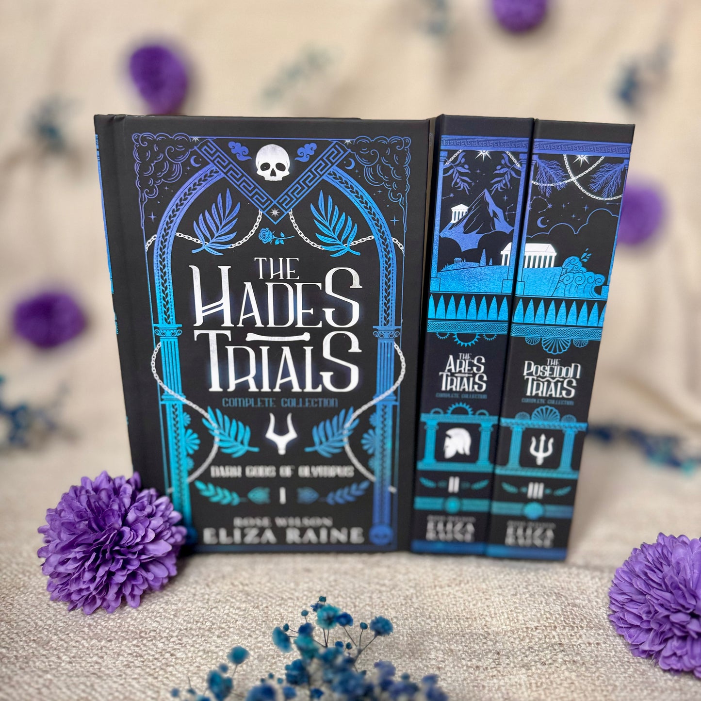 The Hades Trials: The Complete Special Edition Collection