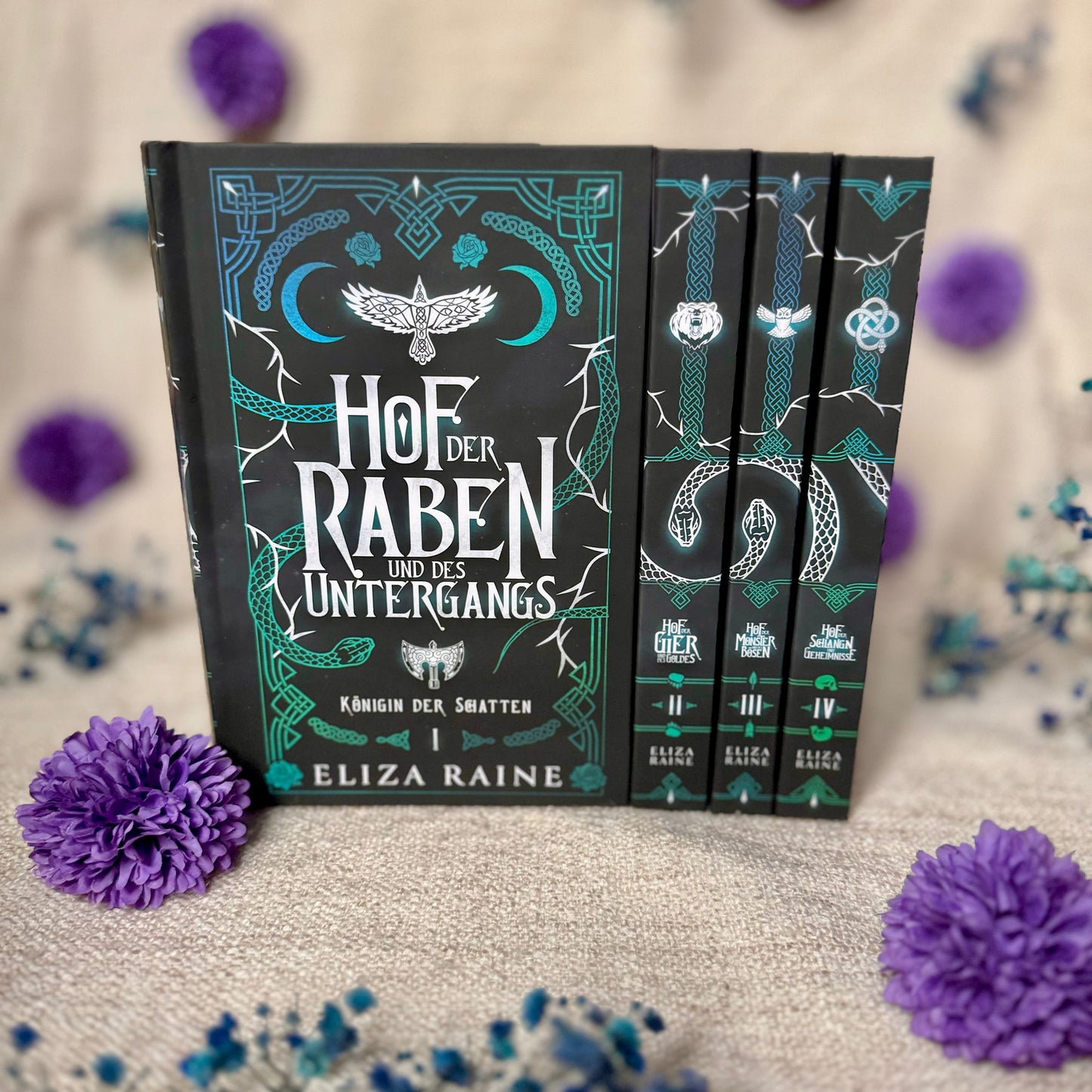 Hof der Monster und des Bösen Sonderausgabe
