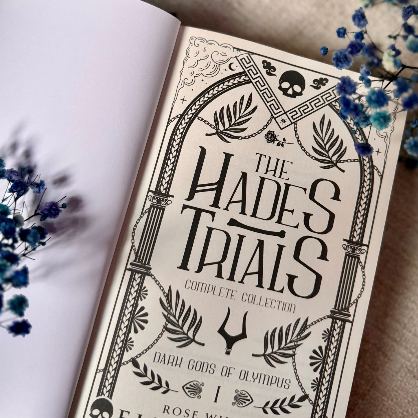 The Hades Trials: The Complete Special Edition Collection
