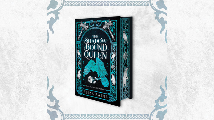 Eliza Raine Author – My Store