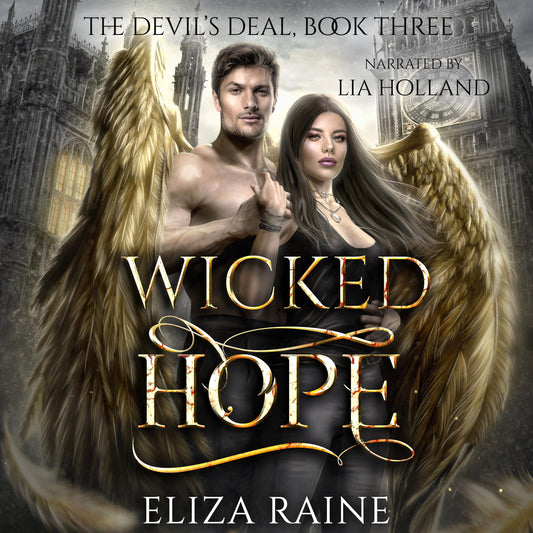 Wicked Hope Audiobook